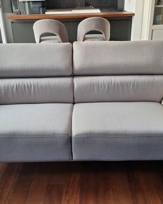 Set da Salotto - 1 Divano + 1 Poltrona Conforama