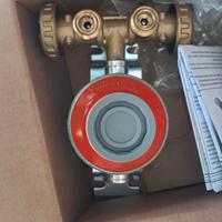 centralina doppia bombola gpl 2 rubinetti 