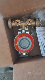 centralina doppia bombola gpl 2 rubinetti 