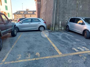 POSTO AUTO A GENOVA