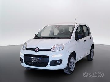 FIAT Panda III 2016 - Panda 0.9 t.air t. natural p