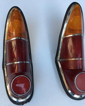 Copia fanali posteriori BMW 750 primi anni 60