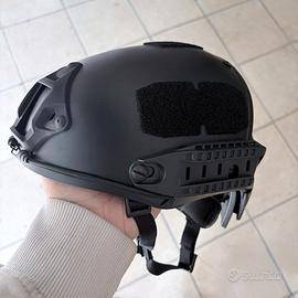 Elmetto CP Style AF Nero Emerson Softair