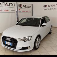 AUDI A3 SPB 1.6 TDI 116 CV Sport