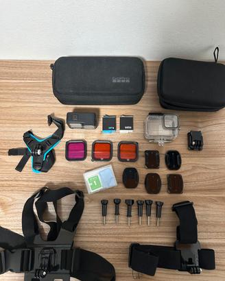 Kit Gopro hero 9