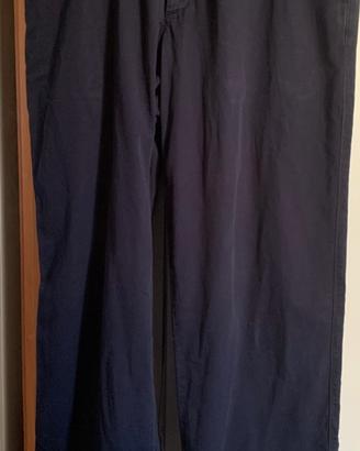 Pantalone uomo, Airing