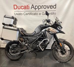 Voge Valico 650 DSX 48cv