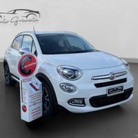 FIAT 500X 1.4 T-Jet 120 CV GPL Mirror STUPENDA!