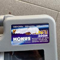 Microscopio per Ragazzi