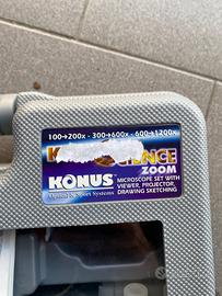 Microscopio per Ragazzi