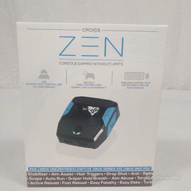cronus  zen adattatore consolle pc PlayStation x b