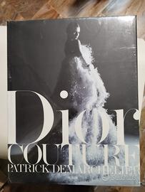 libro Dior Couture