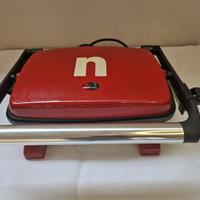 Piastra grill elettrica NUTELLA