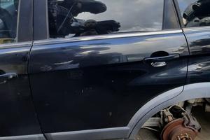 CHEVROLET CAPTIVA 2007 - PORTA POSTERIORE SINISTRO