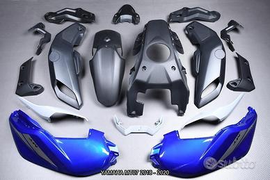 Carena completa per YAMAHA MT07 2018 - 2020