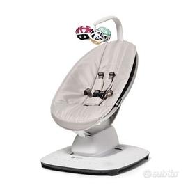 4moms MamaRoo Multi-Motion Baby Swing-come nuova