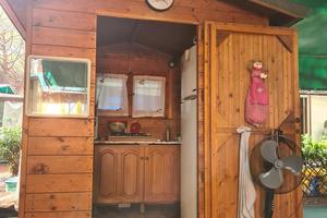 Cucinotto legno 2x2 mt