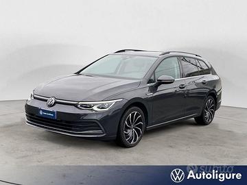 Volkswagen Golf Variant 1.5 TGI Style