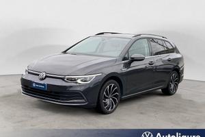 Volkswagen Golf Variant 1.5 TGI Style