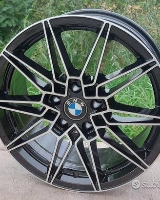 Cerchi In Lega NUOVI Made In Italy Per BMW Mod M