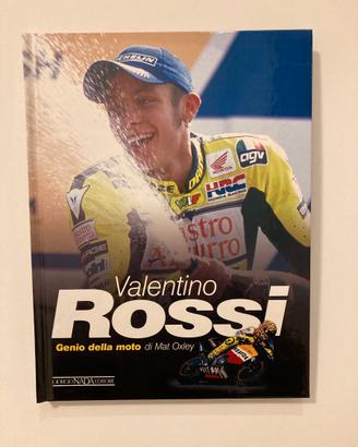 VALENTINO ROSSI - Genio della Moto