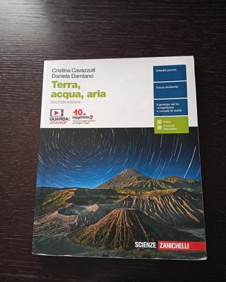 terra, acqua, aria 
