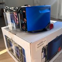 Robot aspirapolvere Dyson 360 Heurist