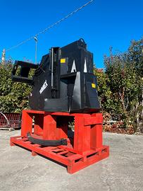 A78 - Ruota scavatrice / taglia asfalto SIMEX T600