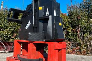 A78 - Ruota scavatrice / taglia asfalto SIMEX T600