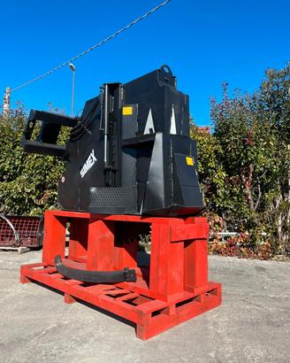 A78 - Ruota scavatrice / taglia asfalto SIMEX T600