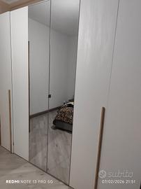 Armadio 2 settimane di vita 