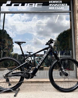 e-bike Focus Jam2
