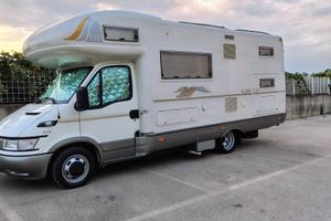 Camper Mobilvetta Icaro S10