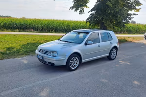 Volkswagen Golf special Ben tenuta