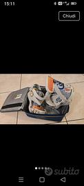 attacchi snowboard Union Colt 45 limited edition