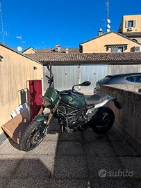 Benelli Leoncini 800 Trail