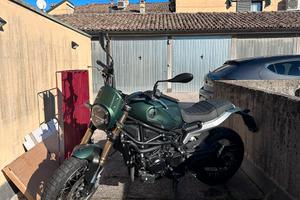 Benelli Leoncini 800 Trail