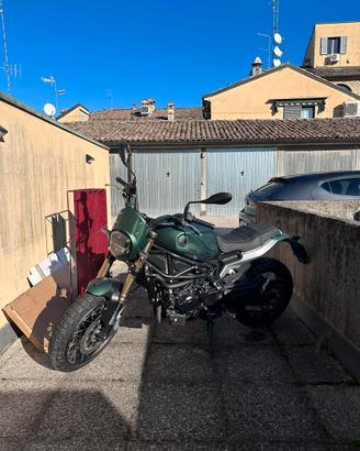 Benelli Leoncini 800 Trail