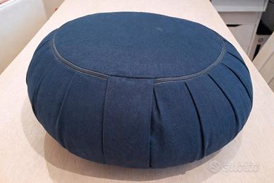 Zafu meditazione Lotuscrafts – cotone bio GOTS