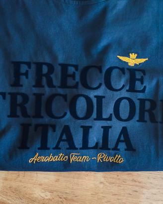 T-shirt Aeronautica Militare taglia 3XL uomo Nuova
