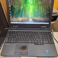 Notebook DELL Lat. E5540 I3-4010 8GB/SSD FULL HD