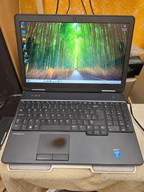 Notebook DELL Lat. E5540 I3-4010 8GB/SSD FULL HD