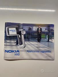 Nokia n90 - solo istruzioni 