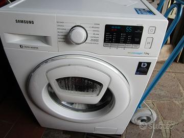 Lavatrice samsung  7kg 1400giri
