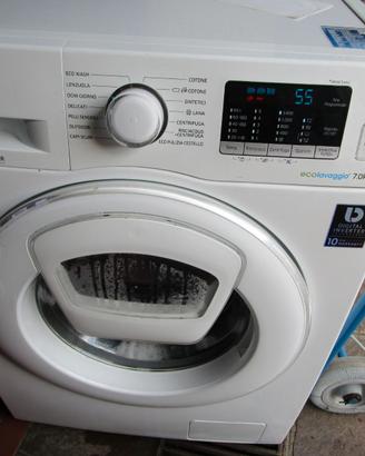 Lavatrice samsung  7kg 1400giri