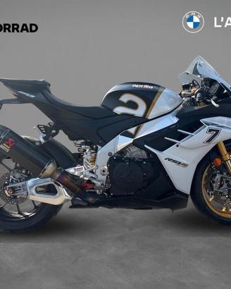 APRILIA RSV4 1100 Factory Abs my21