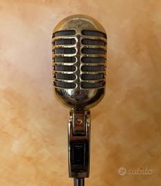 Microfono Elvis