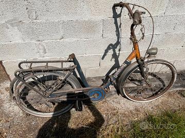 Bici graziella da restaurare