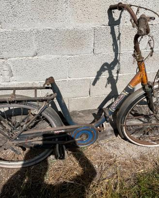 Bici graziella da restaurare