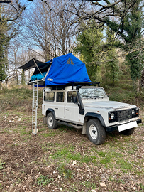 Tenda da tetto Autohome Overland Taglia L